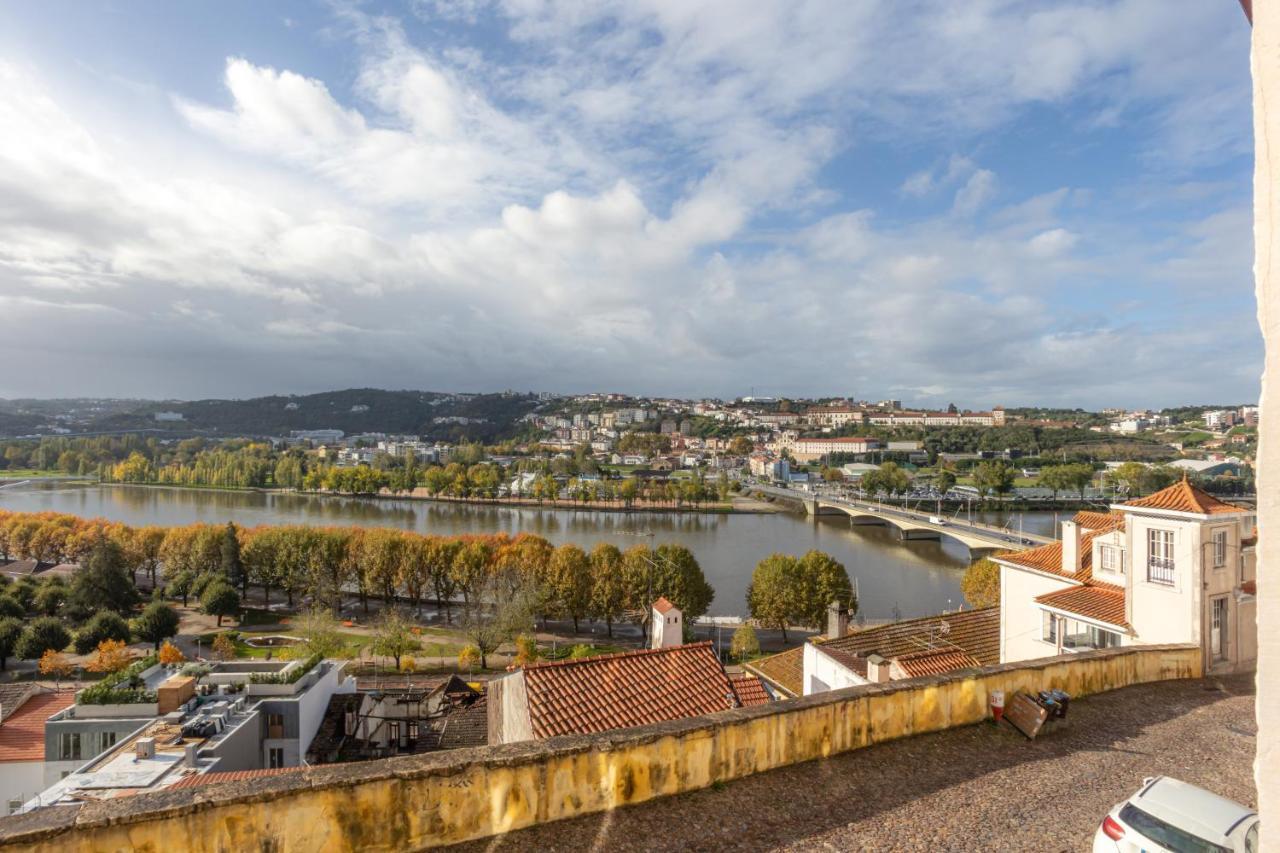 Casas Da Couraca Apartment Coimbra Exterior photo