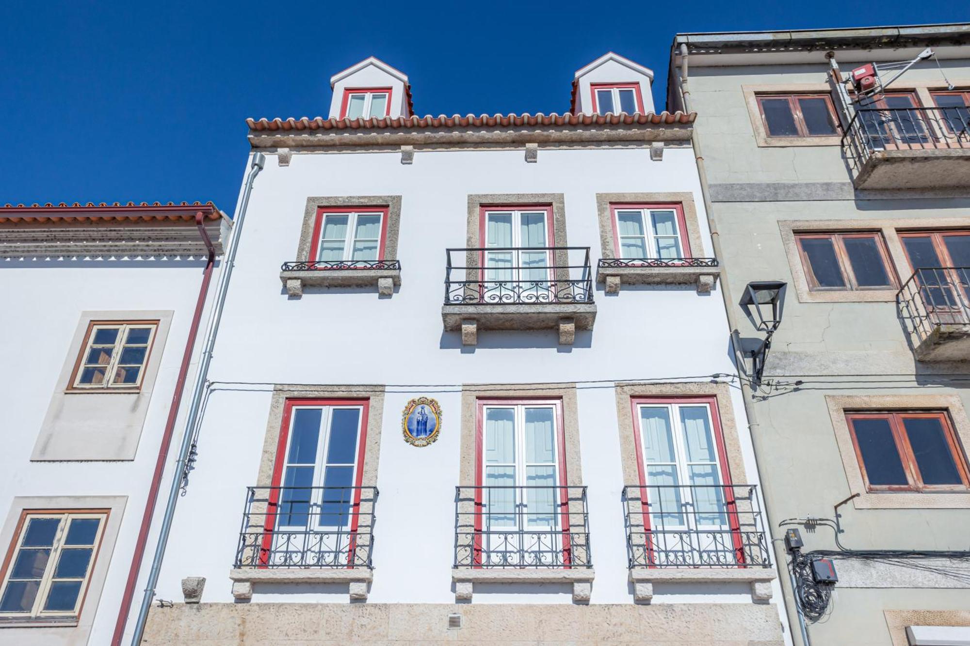 Casas Da Couraca Apartment Coimbra Exterior photo